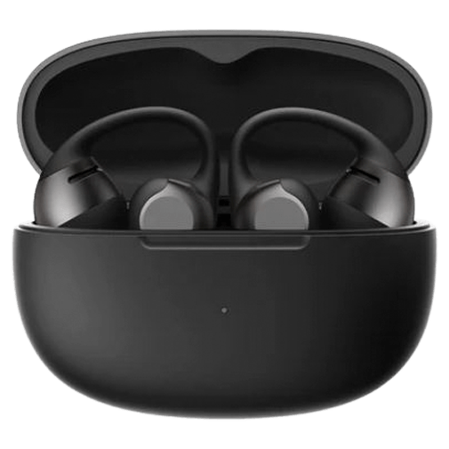Shokz Shokz OpenDots 2 Zwart - Draadloze Open-Ear Oordopjes