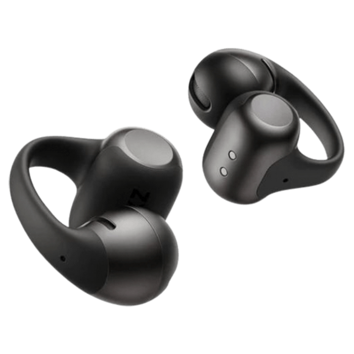 Shokz Shokz OpenDots 2 Zwart - Draadloze Open-Ear Oordopjes