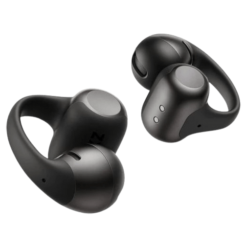 Shokz Shokz OpenDots 2 Zwart - Draadloze Open-Ear Oordopjes