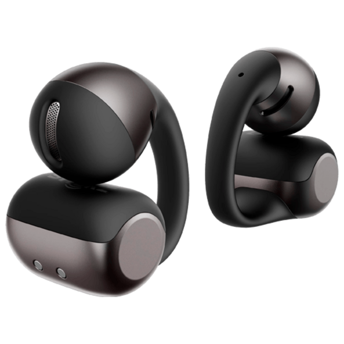 Shokz Shokz OpenDots 2 Zwart - Draadloze Open-Ear Oordopjes