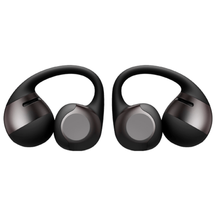 Shokz Shokz OpenDots 2 Zwart - Draadloze Open-Ear Oordopjes