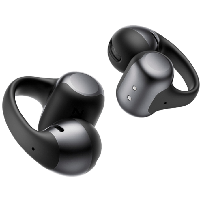 Shokz Shokz OpenDots ONE Zwart - Draadloze Open-Ear Oordopjes