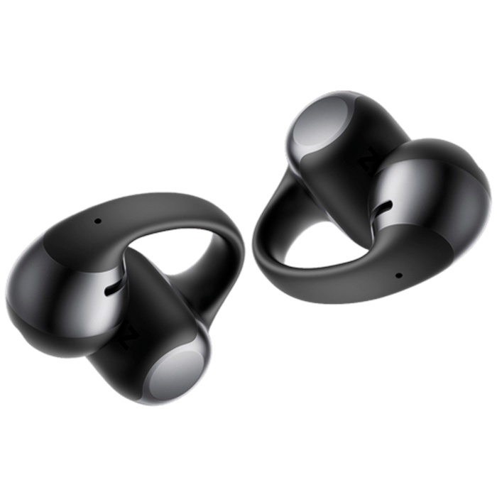 Shokz Shokz OpenDots ONE Zwart - Draadloze Open-Ear Oordopjes