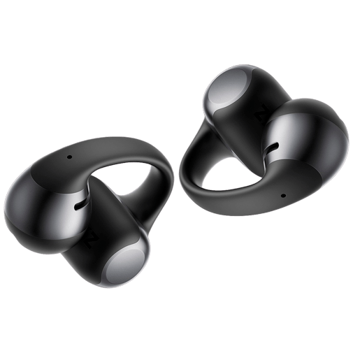 Shokz Shokz OpenDots ONE Zwart - Draadloze Open-Ear Oordopjes