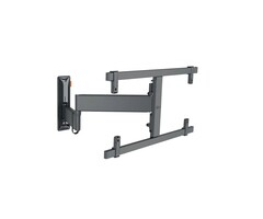 Vogels Vogel's TVM 3665 Full-Motion+ TV Muurbeugel - Zwart (40-77 inch)