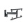 Vogel's TVM 3665 Full-Motion+ TV Muurbeugel 40-77 inch Zwart