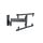Vogel's TVM 3665 Full-Motion+ TV Muurbeugel - Zwart (40-77 inch)