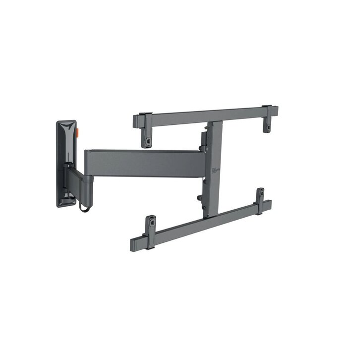 Vogels Vogel's TVM 3665 Full-Motion+ TV Muurbeugel - Zwart (40-77 inch)
