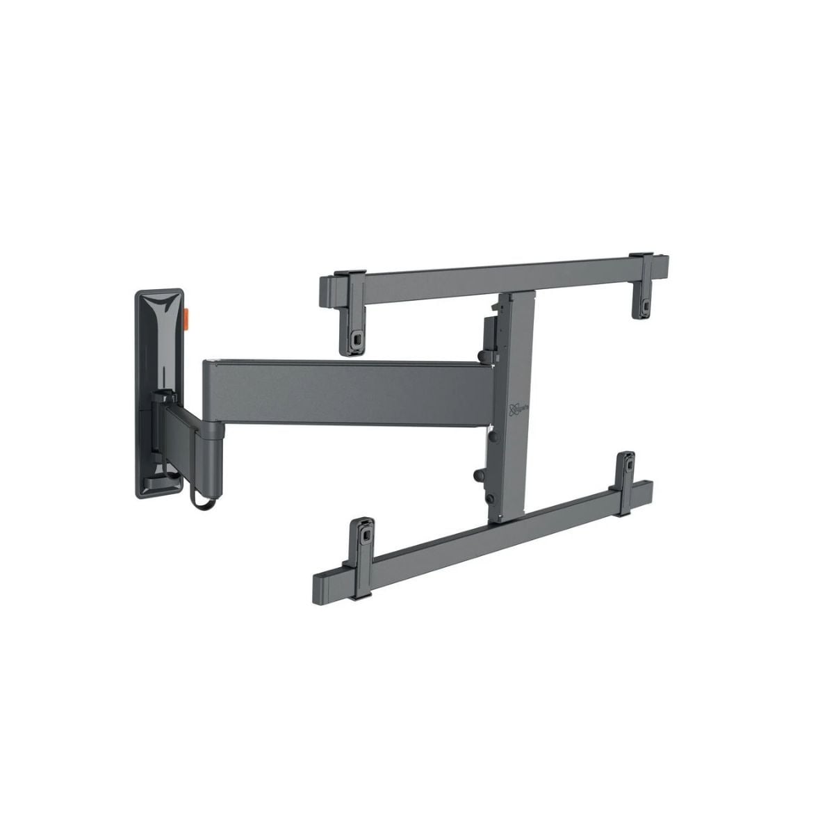 Vogels Vogel's TVM 3665 Full-Motion+ TV Muurbeugel - Zwart (40-77 inch)