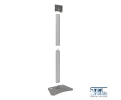Vogels Vogel's S062.8050 Deelbaar Vloerstatief Light max. 55 inch