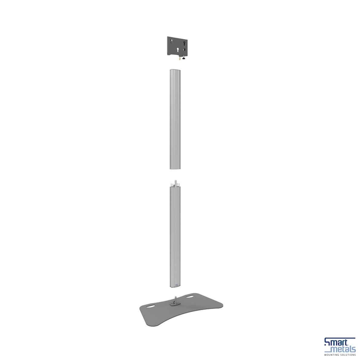 Vogels Vogel's S062.8050-225 Deelbaar Statief 2250mm voor Displays tot 55 inch