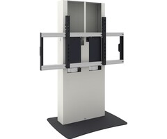 Vogels Vogel's S062.2905 Elektrisch Verstelbaar Vloerstatief tot 98 inch (180 kg)