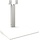 Vogel's S062.2885 Laptopsteun voor Business Trolleys