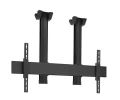 Vogels Vogel's SET CD 1564B Plafondsteun - Dubbele Buis 150 cm