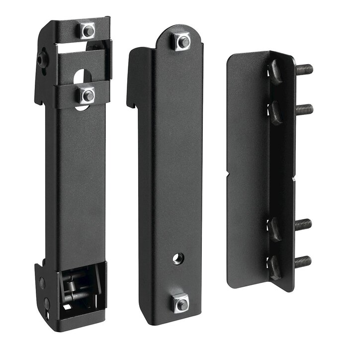 Vogels Vogel's PLS 8001 Verticaal LED Profiel Montage Strip
