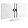 Vogels RISE WBS75 WHITEBOARD SET 75