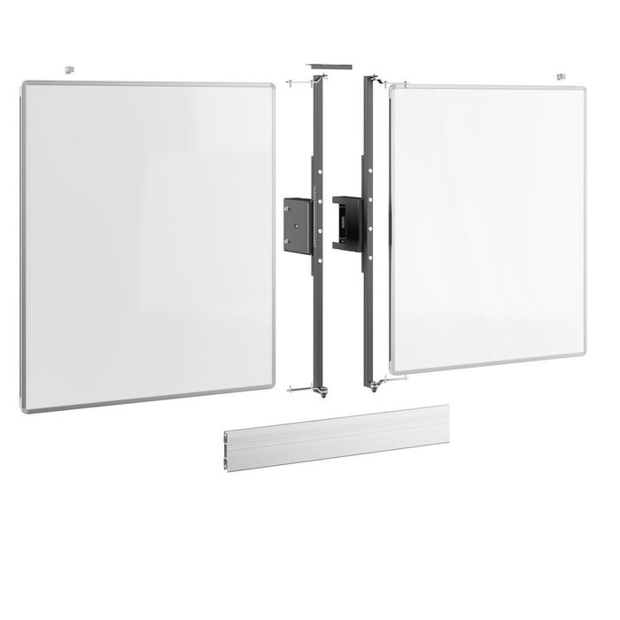 Vogels Vogels RISE WBS75 WHITEBOARD SET 75