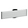 Vogel's PFB 3405S Connect-it Interfaceplaat 515 mm - Zilver