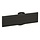 Vogels PFB 3405B Connect-it Interface Bar 450mm - Zwart
