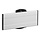 Vogel's PFB 3402S Connect-it Interface Plaat 290mm - Zilver