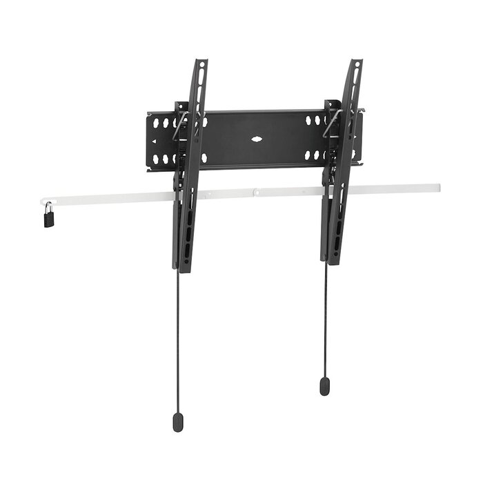 Vogels Vogel's PFW 4510 Kantelbare Wandsteun met Antidiefstal (42-55 inch)