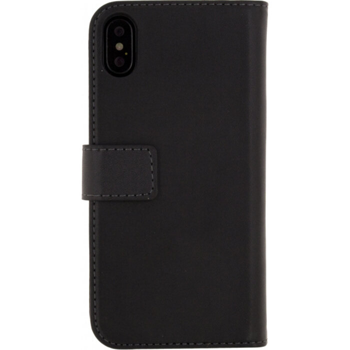 Mobilize Mobilize Classic Wallet Book Case Apple iPhone X/Xs Black