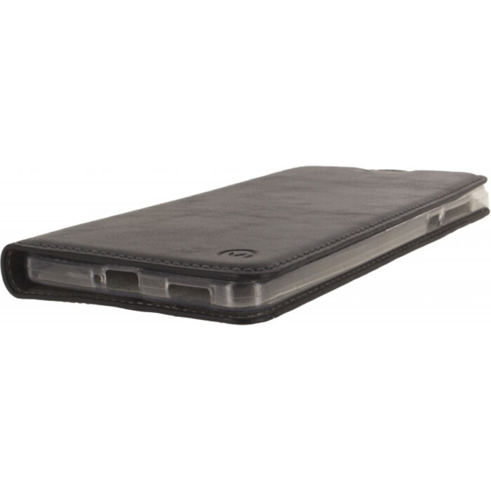 Mobilize Mobilize Premium Gelly Book Case Nokia 6/6 Arte Black Special Edition Black