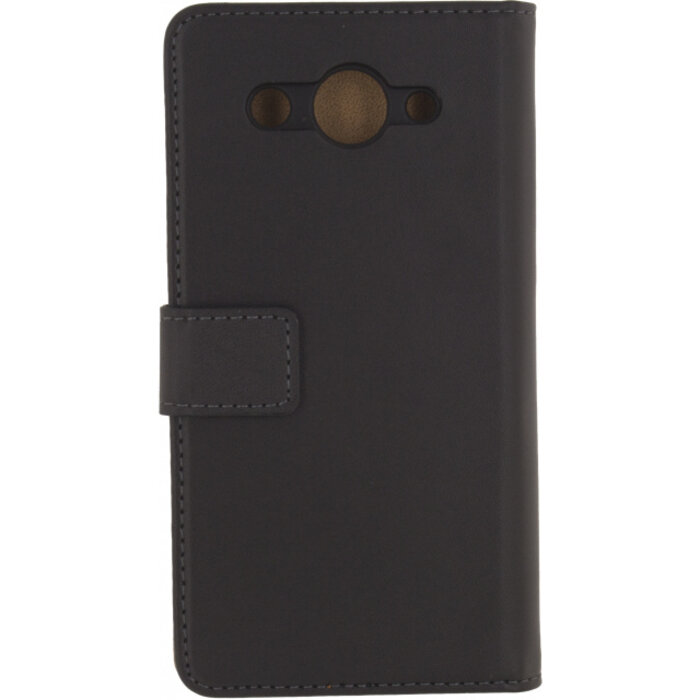 Mobilize Mobilize Classic Wallet Book Case Huawei Y3 2017 Black