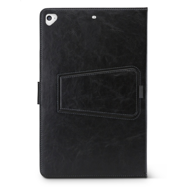 Mobilize Mobilize Premium Bluetooth Toetsenbord Hoes iPad 9.7 / Air (QWERTY, Zwart)