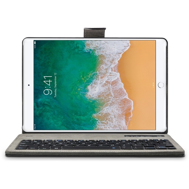 Mobilize Mobilize Premium Bluetooth Toetsenbord Hoes iPad 9.7 / Air (QWERTY, Zwart)