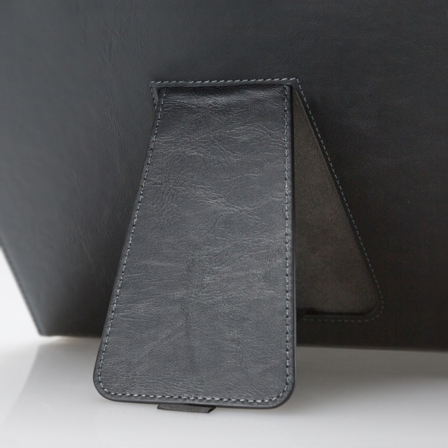Mobilize Mobilize Premium Bluetooth Toetsenbord Hoes iPad 9.7 / Air (QWERTY, Zwart)