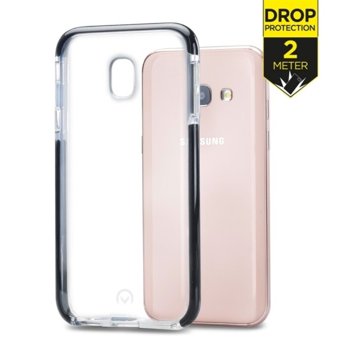 Mobilize Mobilize Shatterproof Case Samsung Galaxy A3 2017 Black