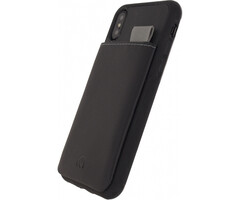Mobilize Mobilize Gelly Card Case Apple iPhone X/Xs Black