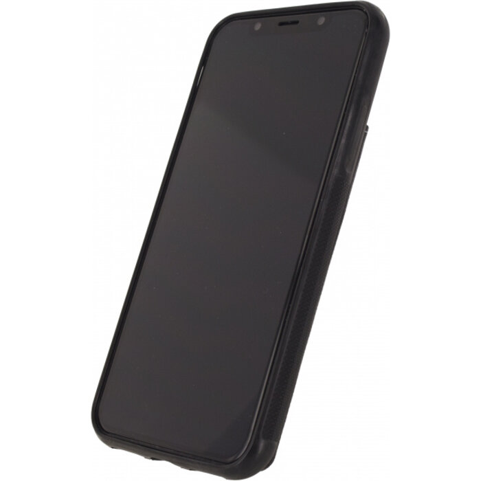 Mobilize Mobilize Gelly Card Case Apple iPhone X/Xs Black