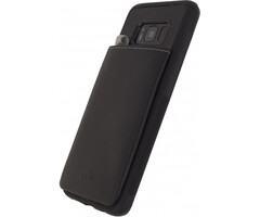 Mobilize Mobilize Gelly Card Case Samsung Galaxy S8 Black
