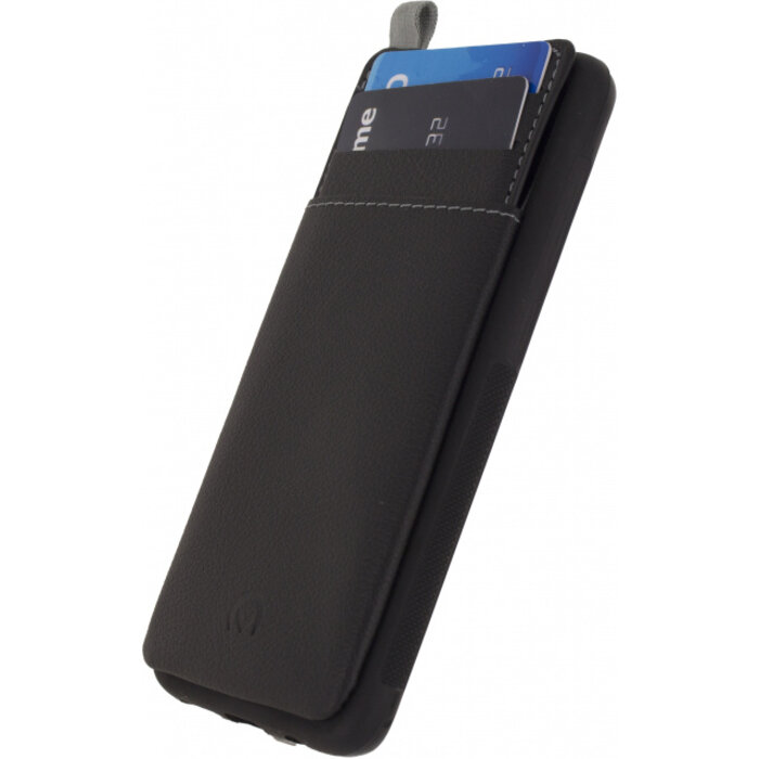 Mobilize Mobilize Gelly Card Case Samsung Galaxy S8 Black