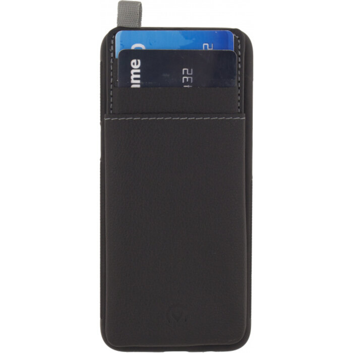Mobilize Mobilize Gelly Card Case Samsung Galaxy S8 Black
