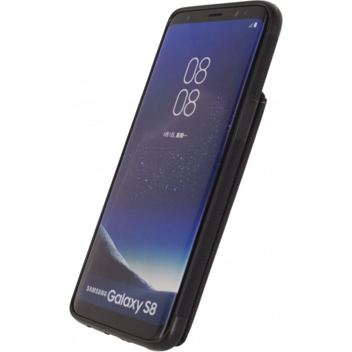 Mobilize Mobilize Gelly Card Case Samsung Galaxy S8 Black