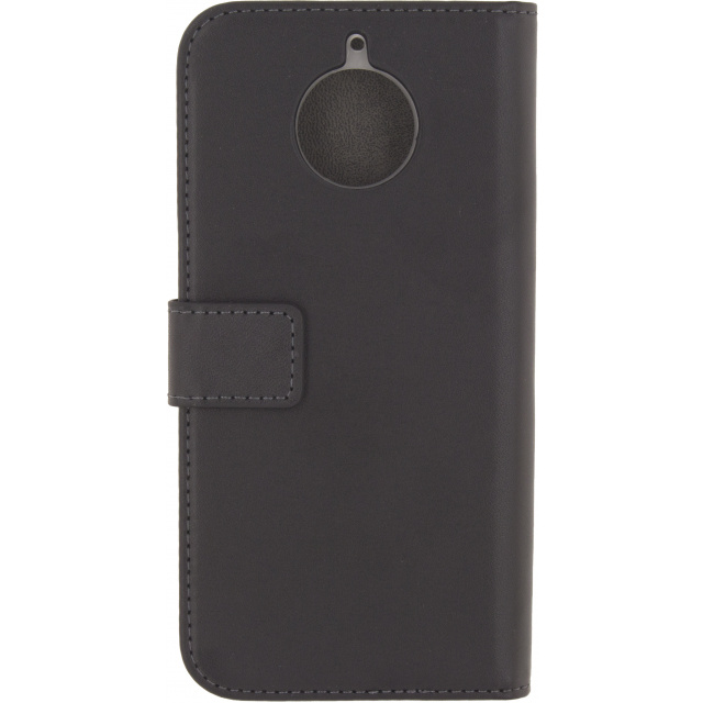 Mobilize Mobilize Classic Gelly Wallet Book Case Motorola Moto G5S - Zwart, foto 2 van 5