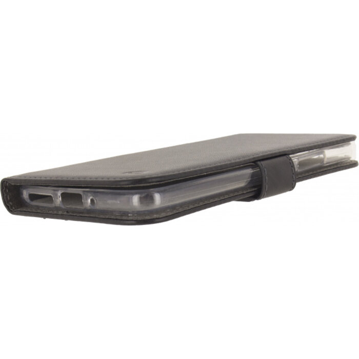 Mobilize Mobilize Classic Gelly Wallet Book Case Motorola Moto G5S Black