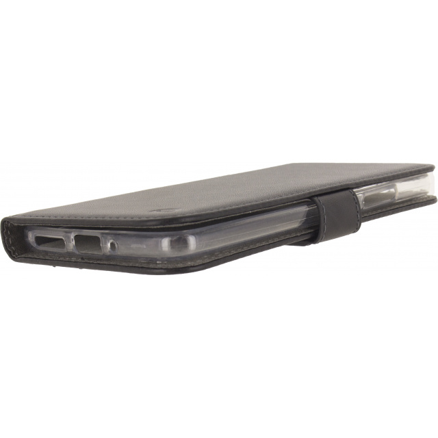 Mobilize Mobilize Classic Gelly Wallet Book Case Motorola Moto G5S - Zwart, foto 4 van 5