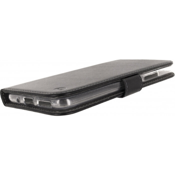Mobilize Mobilize Classic Gelly Wallet Book Case Motorola Moto G5S Plus Black