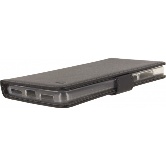 Mobilize Mobilize Classic Gelly Wallet Book Case Xiaomi Redmi Note 4 Black