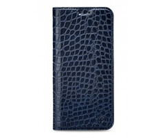Mobilize Mobilize Premium Gelly Book Case Samsung Galaxy J5 2017 Alligator Indigo Blue