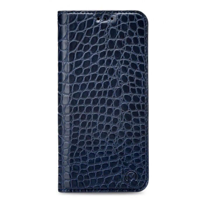 Mobilize Mobilize Premium Gelly Book Case Samsung Galaxy J5 2017 Alligator Indigo Blue