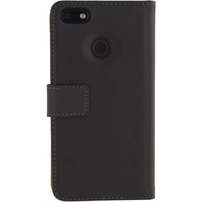 Mobilize Mobilize Classic Wallet Book Case Huawei Y6 Pro 2017 Black