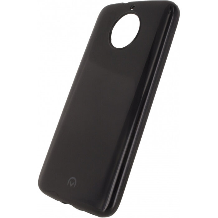 Mobilize Mobilize Gelly Case Motorola Moto G5S Black