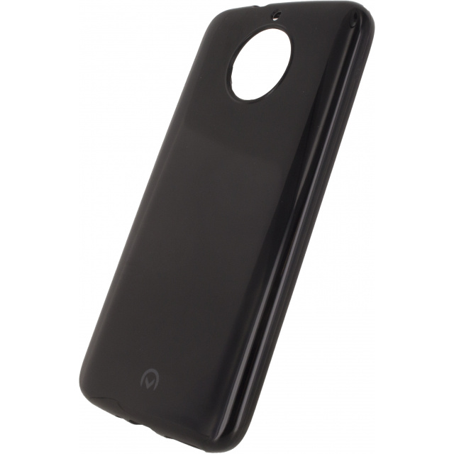 Mobilize Mobilize Gelly Case Motorola Moto G5S - Zwart