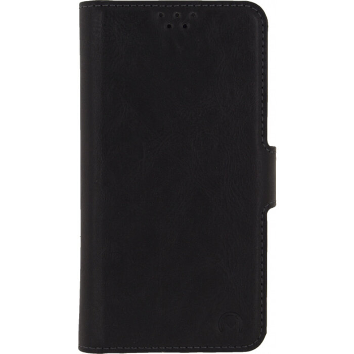 Mobilize Mobilize Premium 2in1 Wallet Case Universal Small Black