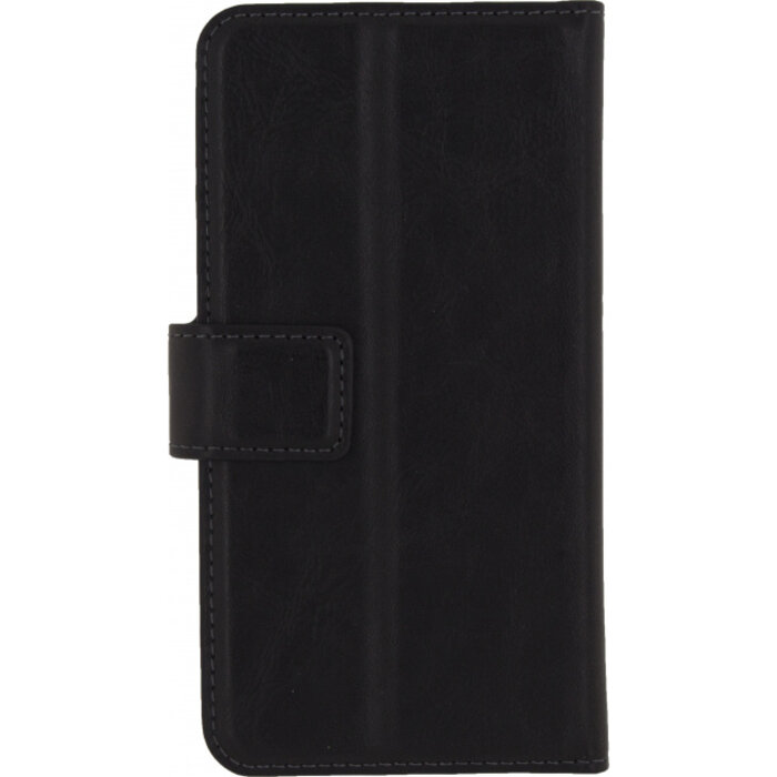 Mobilize Mobilize Premium 2in1 Wallet Case Universal Large Black